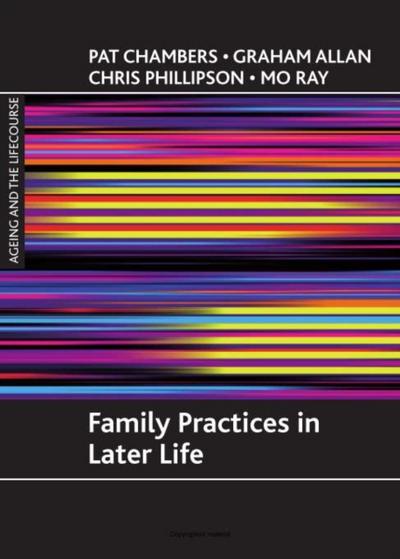 Family practices in later life