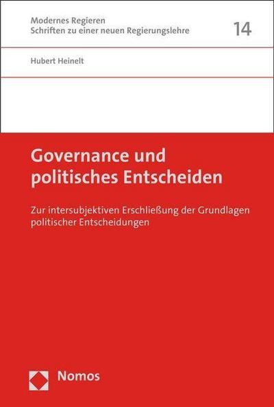Governance und politisches Entscheiden