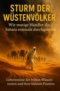 Sturm der Wüstenvölker: Wie mutige Händler die Sahara erstmals durchquerten
