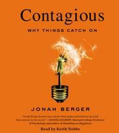 Contagious: Why Things Catch on