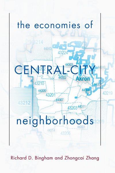 The Economies Of Central City Neighborhoods