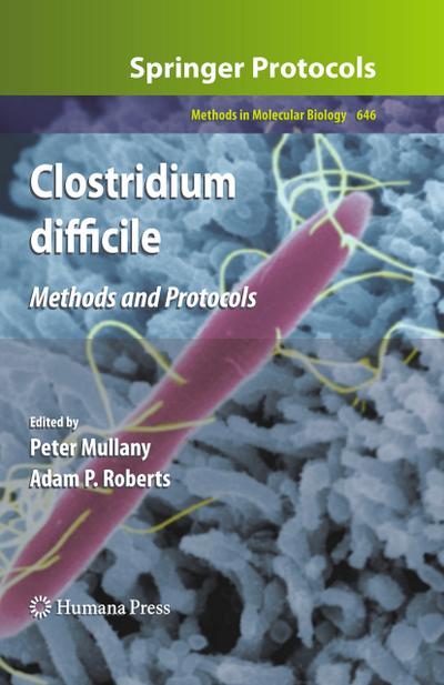 Clostridium difficile