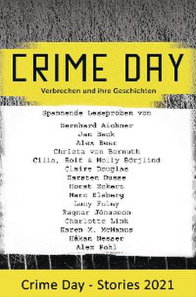 CRIME DAY - Stories 2021