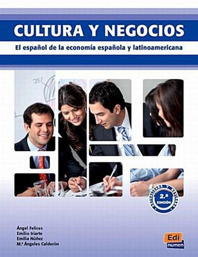 Cultura y negocios Libro del alumno