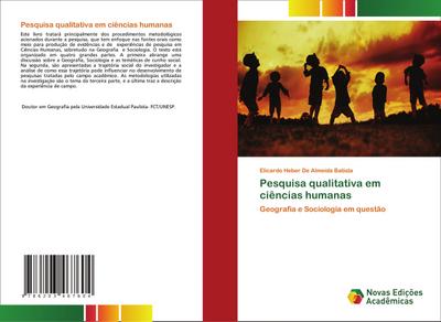 Pesquisa qualitativa em ciências humanas - Elicardo Heber de Almeida Batista