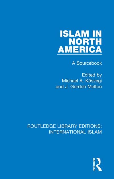 Islam in North America