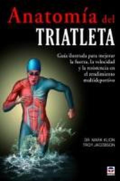 Anatomía del triatleta