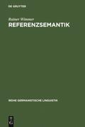 Referenzsemantik