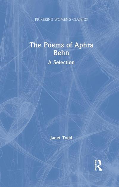 The Poems of Aphra Behn