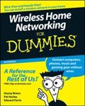 Wireless Home Networking For Dummies - Danny Briere