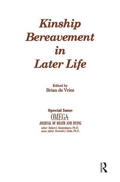 Kinship Bereavement in Later Life