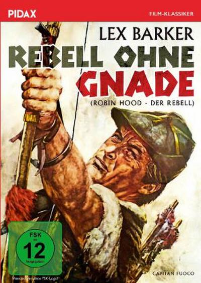 Rebell ohne Gnade, 1 DVD