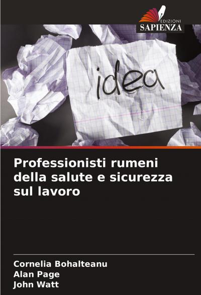 Professionisti rumeni della salute e sicurezza sul lavoro