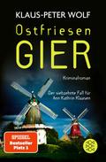 Ostfriesengier von Klaus-Peter Wolf | Ebook