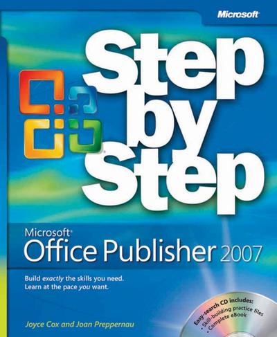 Microsoft Office Publisher 2007 Step by Step