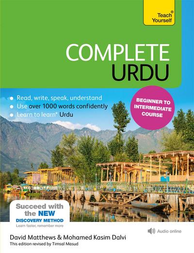 Complete Urdu Book. Audio online: Teach Yourself