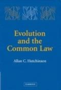 Evolution and the Common Law