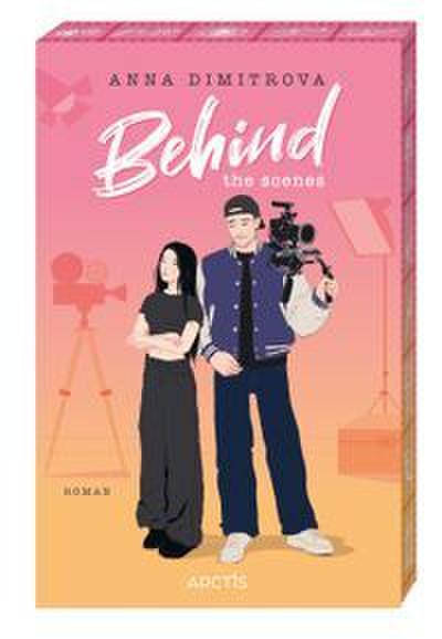 Behind the Scenes (Love Off Script 2)
