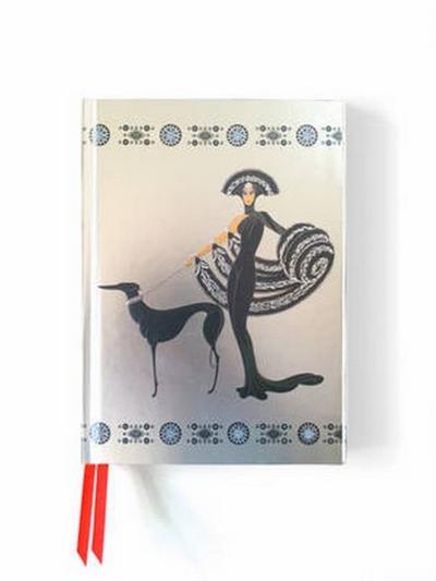 Flame Tree Notebook Symphony in Black