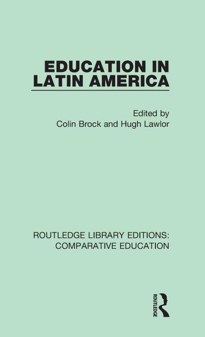 Education in Latin America