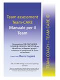 Team Assessment Team-CARE - Manuale per il Team
