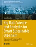 Big Data Science and Analytics for Smart Sustainab
