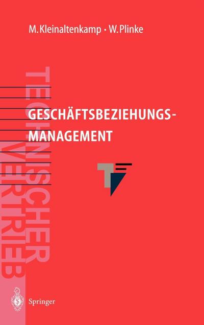 Geschäftsbeziehungsmanagement