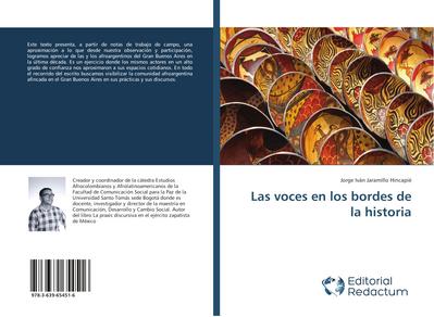 Las voces en los bordes de la historia