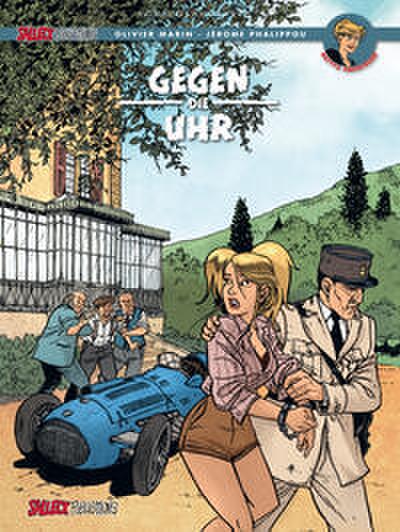 Bettys Abenteuer 3