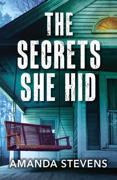 The Secrets She Hid