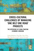 Cross-Cultural Challenges of Managing ’One Belt One Road’ Projects