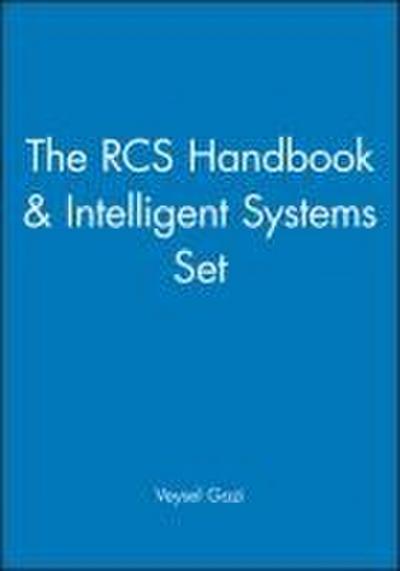 The RCS Handbook & Intelligent Systems Set