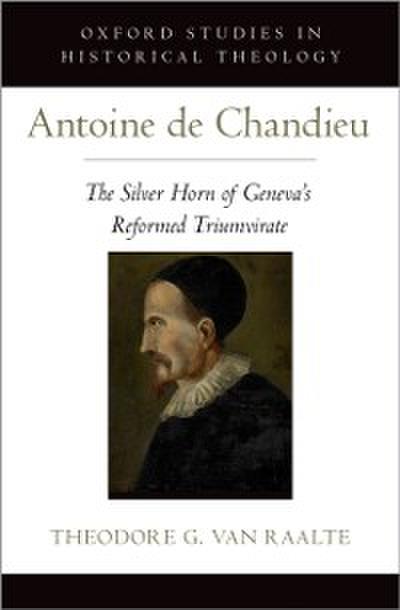 Antoine de Chandieu