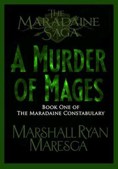 A Murder of Mages