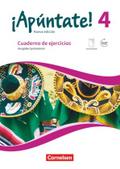 ¡Apúntate! - Spanisch als 2. Fremdsprache - Ausgabe 2016 - Band 4