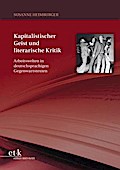 Kapitalistischer Geist und literarische Kritik