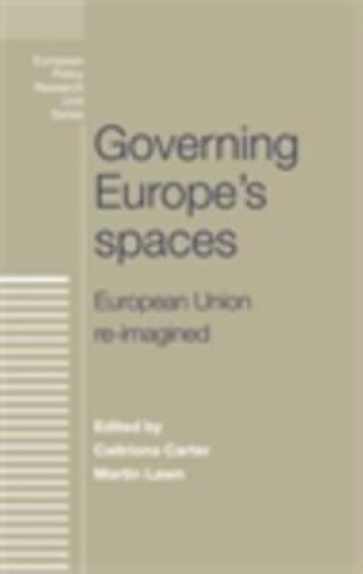 Governing Europe’s spaces