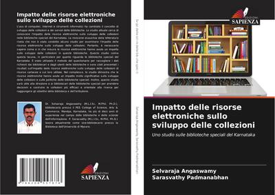 Impatto delle risorse elettroniche sullo sviluppo delle collezioni
