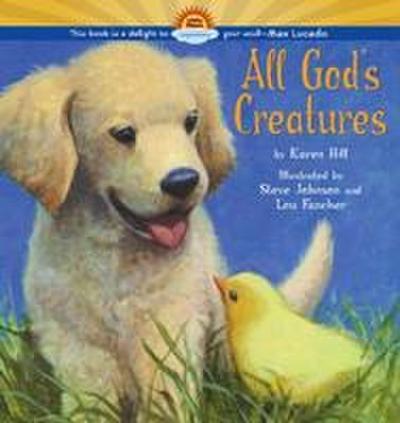 All God’s Creatures