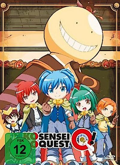 Koro Sensei Quest!