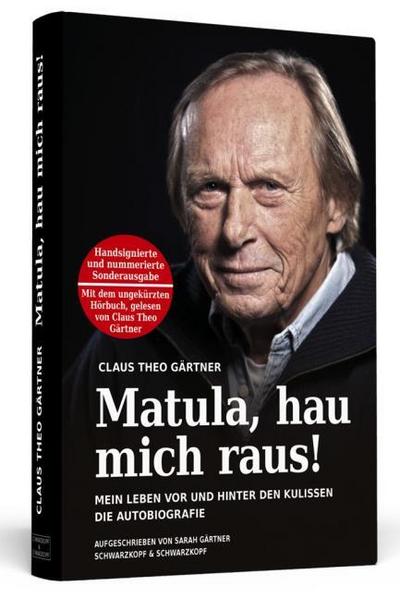 Matula, hau mich raus!