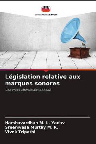 Législation relative aux marques sonores