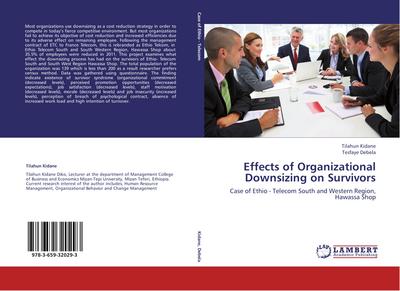 Effects of Organizational Downsizing on Survivors
