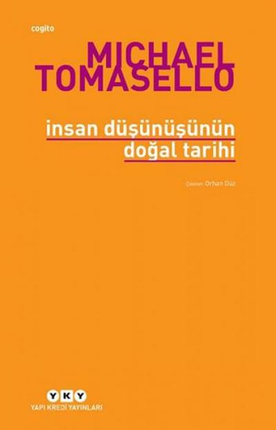 Insan Düsünüsünün Dogal Tarihi