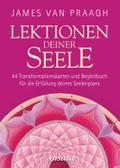Lektionen deiner Seele, Transformationskarten u. Begleitbuch