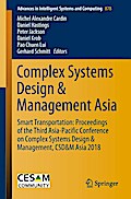 Complex Systems Design & Management Asia