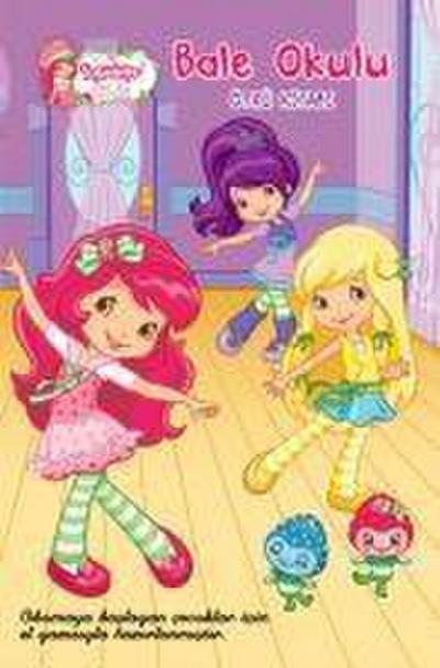 Cilek Kiz Bale Okulu