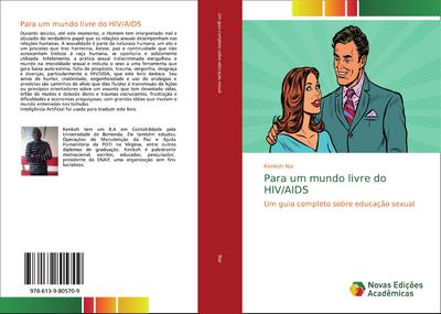 Para um mundo livre do HIV/AIDS
