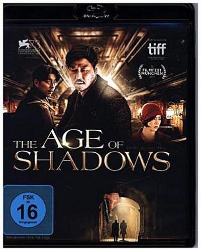The Age of Shadows, 1 Blu-ray