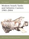 Modern Israeli Tanks and Infantry Carriers 1985 20